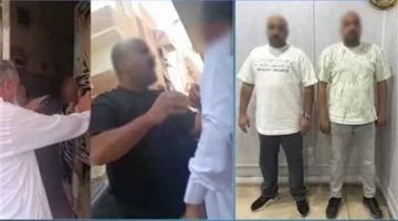 تصالح مفاجئ.. المحكمة تبرئ المتهمين في قضية مسن السويس بعد تنازل عم غريب